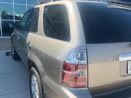 2004 Acura MDX Touring