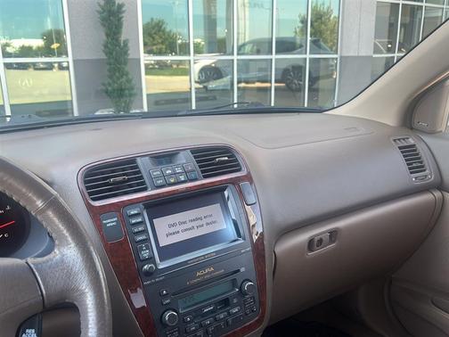 2004 Acura MDX Touring