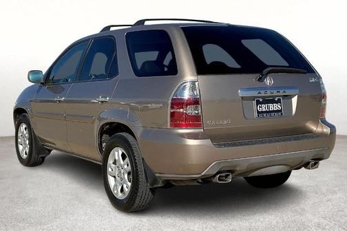 2004 Acura MDX Touring