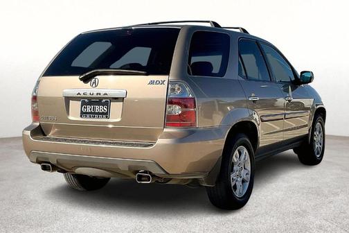 2004 Acura MDX Touring