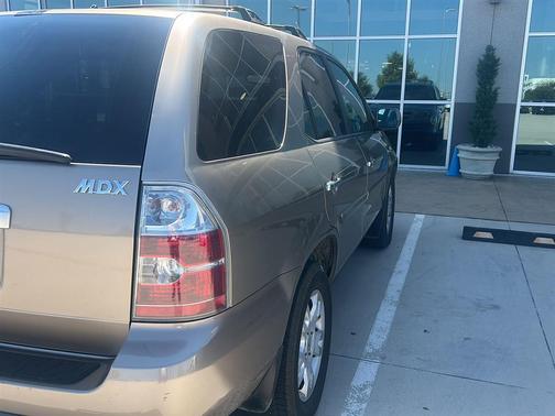 2004 Acura MDX Touring