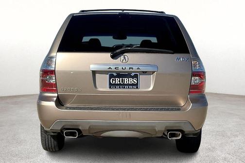 2004 Acura MDX Touring