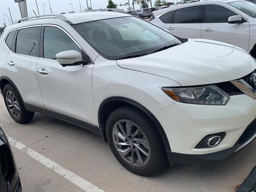 2015 Nissan Rogue SL