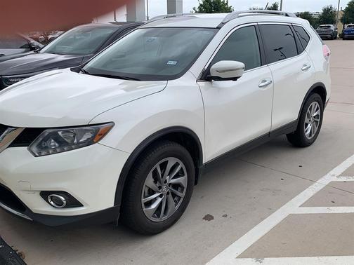 2015 Nissan Rogue SL