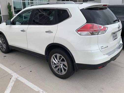 2015 Nissan Rogue SL