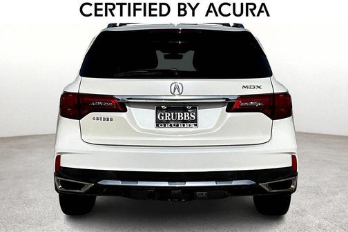 2018 Acura MDX 3.5L w/Technology Package