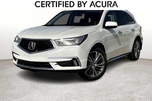 2018 Acura MDX 3.5L w/Technology Package
