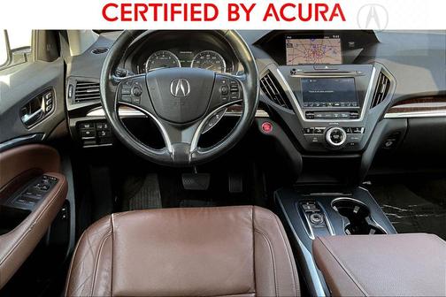 2018 Acura MDX 3.5L w/Technology Package