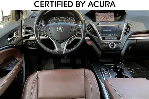 2018 Acura MDX 3.5L w/Technology Package