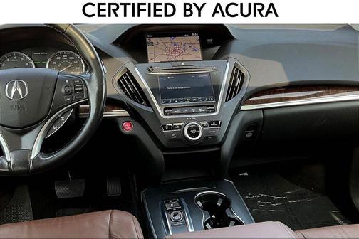 2018 Acura MDX 3.5L w/Technology Package