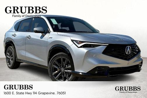 2025 Acura ADX A-Spec