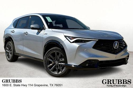 2025 Acura ADX A-Spec