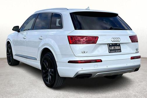 2018 Audi Q7 3.0T Prestige
