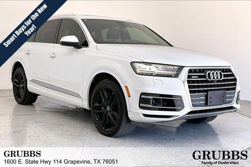 2018 Audi Q7 3.0T Prestige