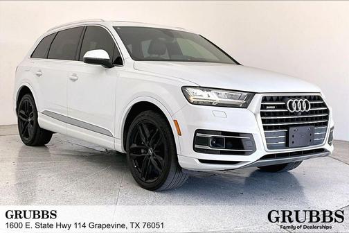 2018 Audi Q7 3.0T Prestige