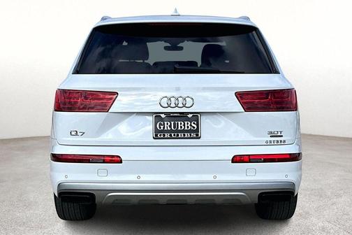 2018 Audi Q7 3.0T Prestige