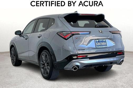 2025 Acura ADX A-Spec