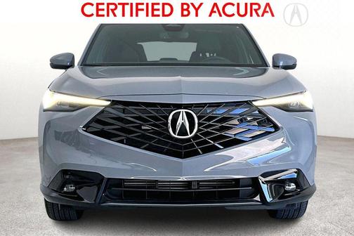 2025 Acura ADX A-Spec