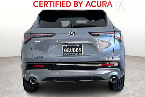 2025 Acura ADX A-Spec