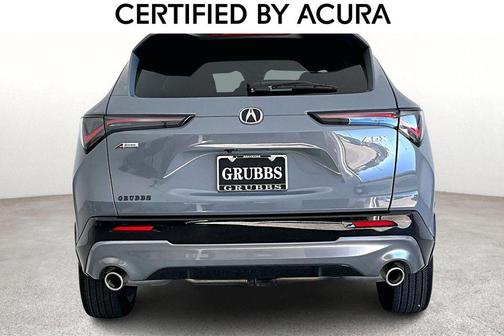 2025 Acura ADX A-Spec
