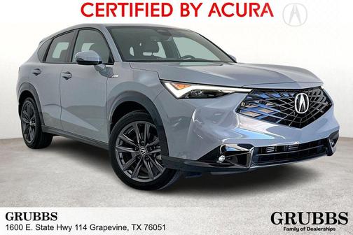 2025 Acura ADX A-Spec