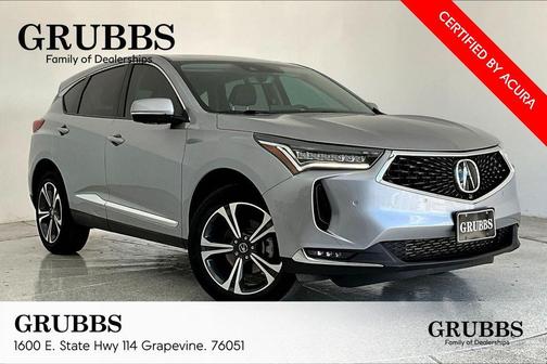 2023 Acura RDX Advance Package