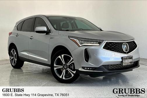 2023 Acura RDX Advance Package