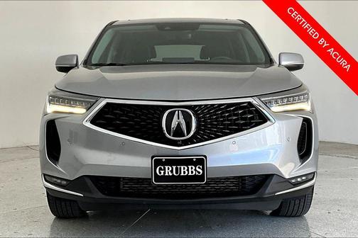 2023 Acura RDX Advance Package