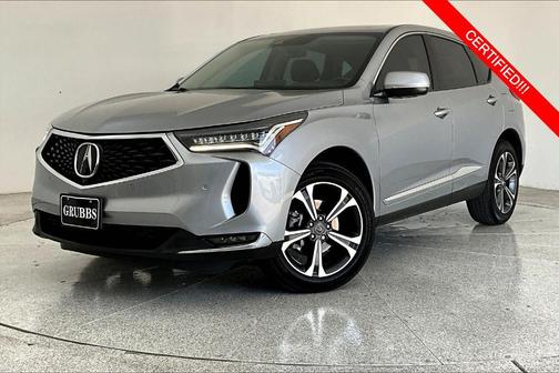 2023 Acura RDX Advance Package