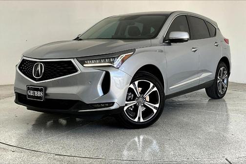 2023 Acura RDX Advance Package