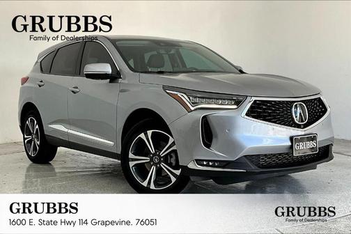 2023 Acura RDX Advance Package