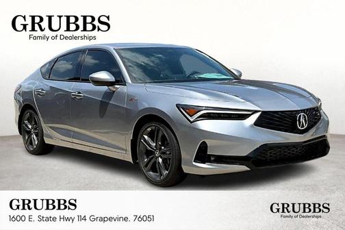 2025 Acura Integra w/A-Spec Package