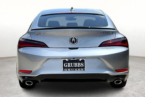 2025 Acura Integra w/A-Spec Package