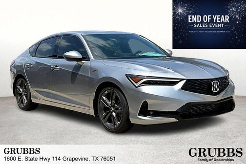 2025 Acura Integra A-Spec