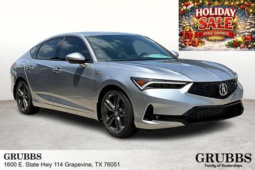 2025 Acura Integra A-Spec