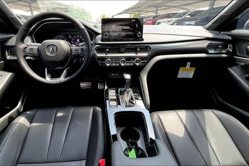 2025 Acura Integra A-Spec