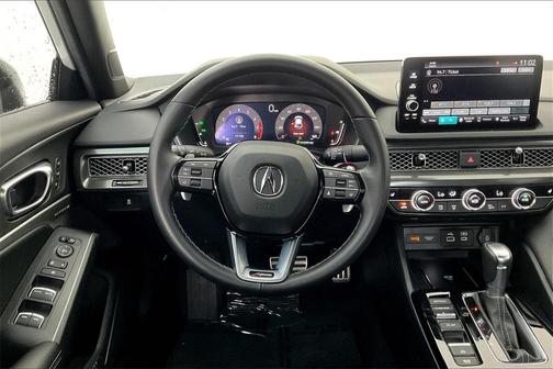 2025 Acura Integra A-Spec Technology