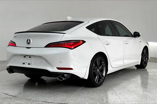 2025 Acura Integra A-Spec Technology
