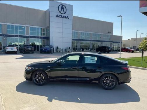 2025 Acura Integra A-Spec Technology