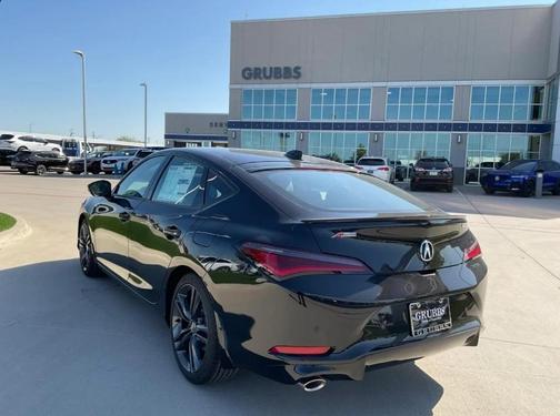2025 Acura Integra A-Spec Technology
