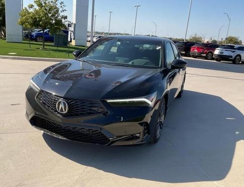 2025 Acura Integra A-Spec Technology