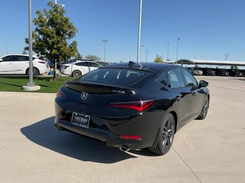 2025 Acura Integra A-Spec Technology