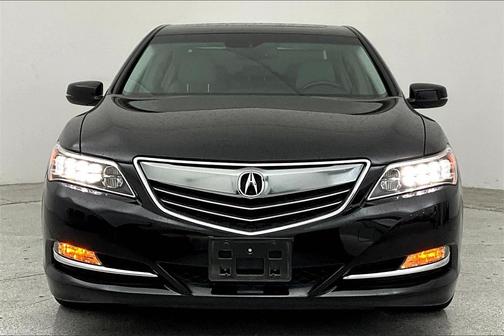 2015 Acura RLX Advance Package