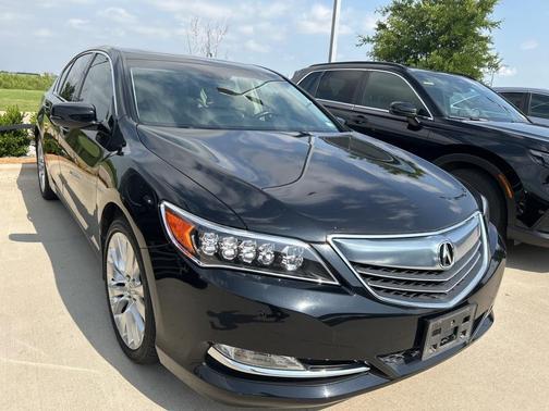 2015 Acura RLX Advance Package