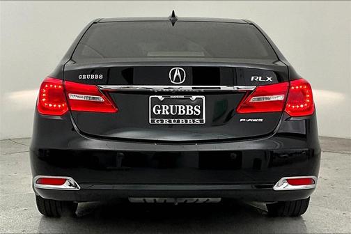 2015 Acura RLX Advance Package