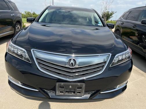 2015 Acura RLX Advance Package