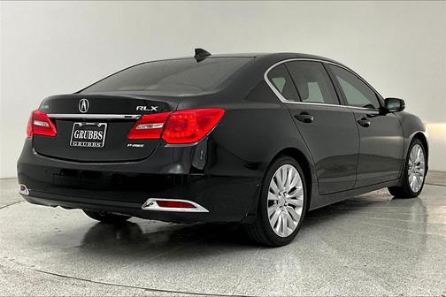 2015 Acura RLX Advance Package