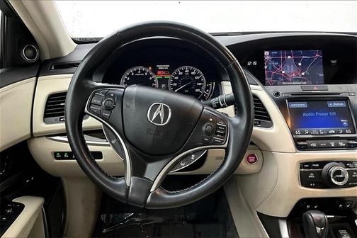 2015 Acura RLX Advance Package