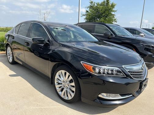 2015 Acura RLX Advance Package
