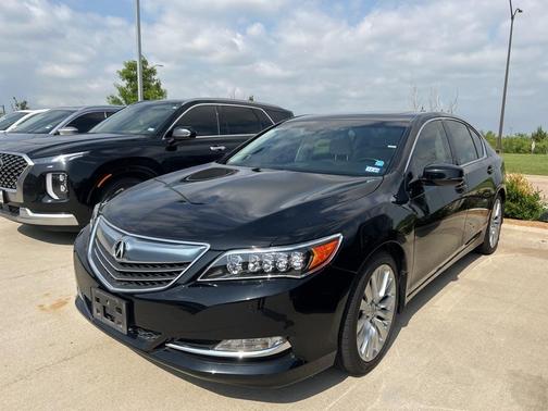 2015 Acura RLX Advance Package